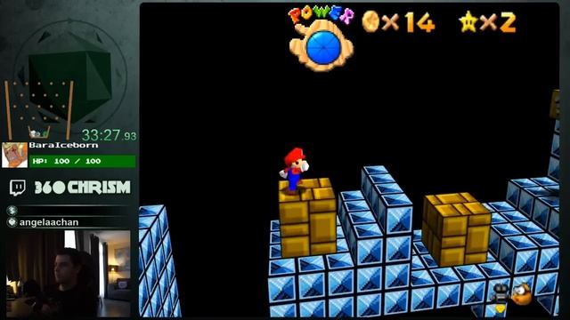 Super Retro Land | Super Mario 64 Retro Romhack смотреть онлайн