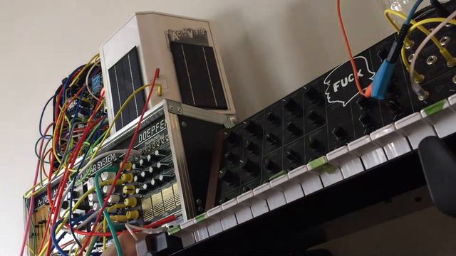 SCHOS – CV Solar Theremin смотреть онлайн