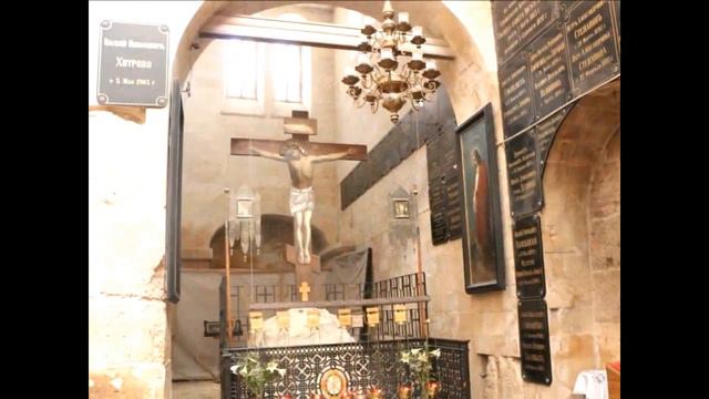 Дневник паломничества во Святую землю смотреть онлайн