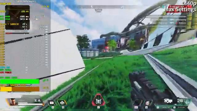 Apex Legends | RTX 4080 | Ryzen 7 5800X3D | 4K - 1440p - 1080p | Max & Low Settings смотреть онлайн
