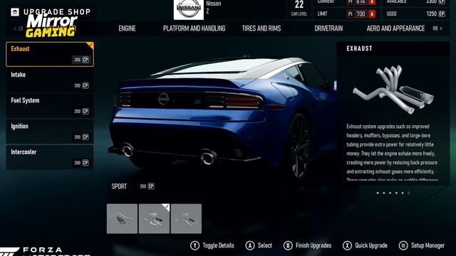 We were the FIRST to see Forza Motorsport - gameplay reaction смотреть онлайн