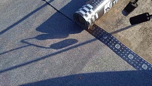 Ремонт мягкой кровли на гаражах смотреть онлайн