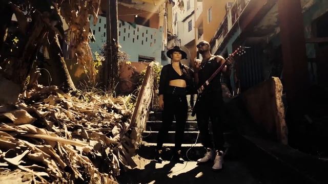 HENDRIX REMIX - WYCLEF JEAN FT. FARINA, BRYANT MYERS, Y ANONIMUS - [VIDEO OFICIAL] смотреть онлайн