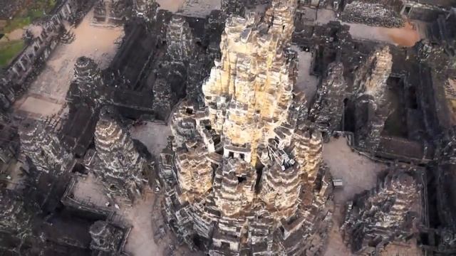 Cambodia - Bayon Temple