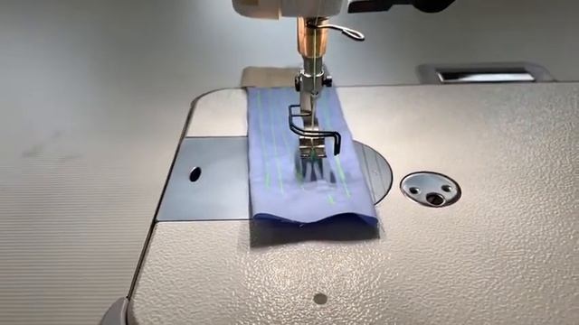 Juki D8000 - macchina da cucire lineare смотреть онлайн