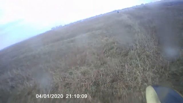 вливаемся в эндуро