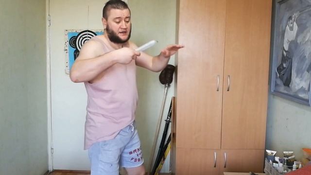 Тренировка удара на эспандере смотреть онлайн