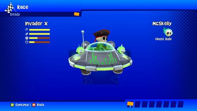 Invader X Stun Challenge | Quick Race Game Play | Beach Buggy Racing 2 IA смотреть онлайн