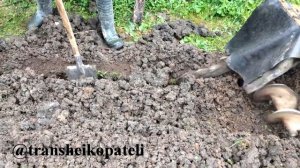 Выкопать траншею под водопровод  Ленинский район, Московская область