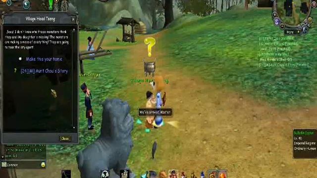 Zentia - Questing смотреть онлайн