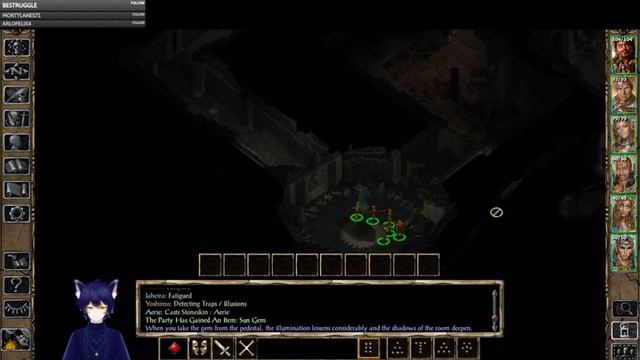 Baldur´s Gate 2 (#7) The Shade Lord (First Playthrough) смотреть онлайн