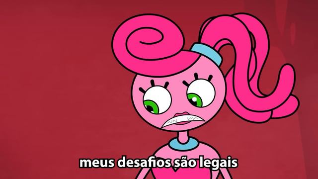 Mommy Long Legs Vs. Huggy Wuggy (Poppy Playtime) - Batalha de Rap - Batalha de Games - Brutusmano смотреть онлайн