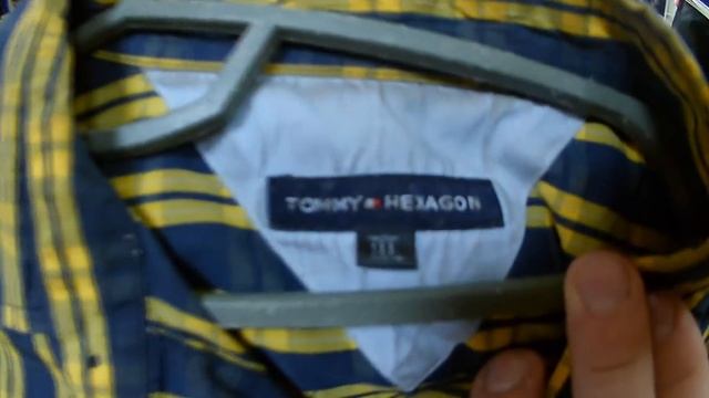 СЕКОНД ХЕНД ПАТРУЛЬ | Взяли Stone Island в последний день завоза??? l ELLESSE l WEEKEND OFFENDER l смотреть онлайн