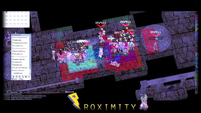 Proximity [WoE 16.03.14] смотреть онлайн