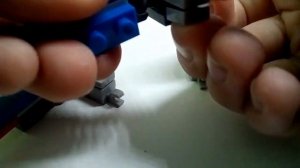 [2]КАК СДЕЛАТЬ ОПТИМУСА ПРАЙМА ИЗ ЛЕГО!~ИНСТРУКЦИЯ ПО СБОРКЕ!