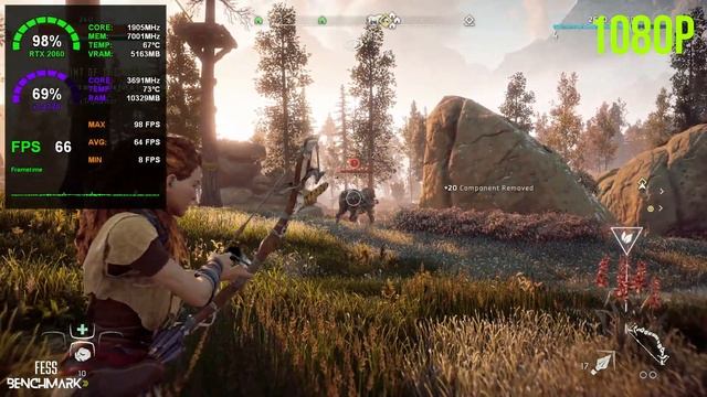 RTX 2060 6GB + I7 4770 - Test In 58 Games In Early 2024