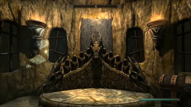 Konahrik's Mask (skyrim) смотреть онлайн
