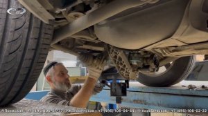 Freelander 2 гуд заднего редуктора. Замена заднего редуктора