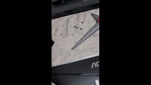 AOC HERO Z MELHOR MONITOR CUSTO BENEFICIO IPS 240HZ 0,5ms смотреть онлайн