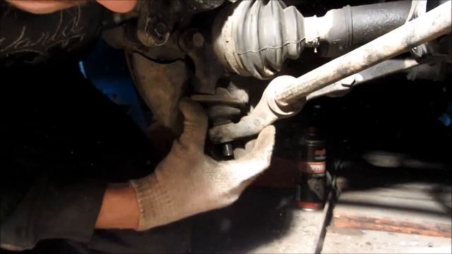 Замена шаровой опоры на ВАЗ 2110 2112, Калина, Гранта, Приора, 2108 2109, 2114 2115 смотреть онлайн