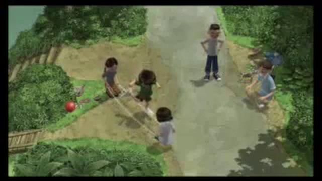 Boku no Natsuyasumi 3 Trailer Playstation 3 смотреть онлайн