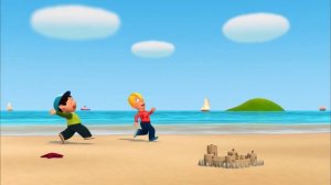 Mademoiselle Zazie - Opening theme (Ukrainian)