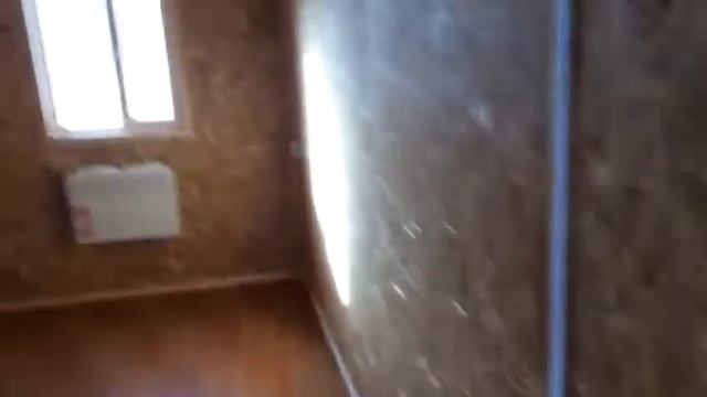 Блок-контейнер (бытовка) БК-3 с внутренней отделкой из OSB от Петербургского СтройБыта смотреть онлайн