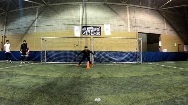 Goalkeeper Factory смотреть онлайн