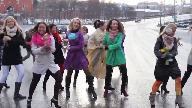 Флешмоб_Сад Впечатленй смотреть онлайн