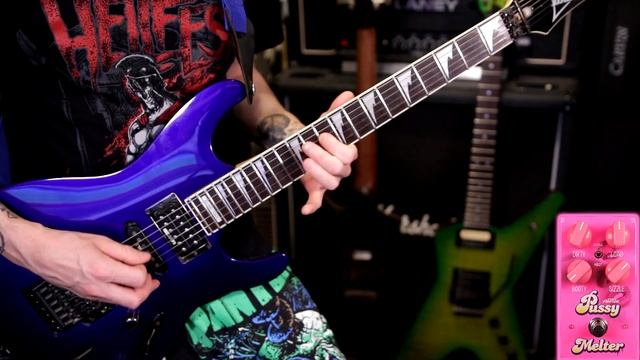 Steel Panther Glory Hole Solo Cover