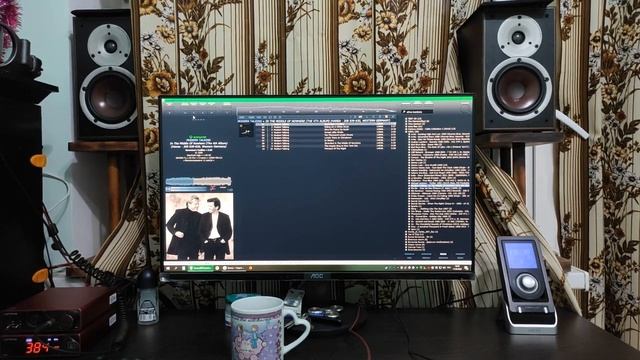 ?связка, тест звука -4. sub edifier s730, dali spektor 2, topping e50 dac смотреть онлайн