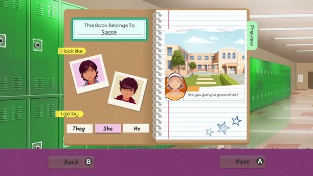 Long Story (Switch) Review смотреть онлайн
