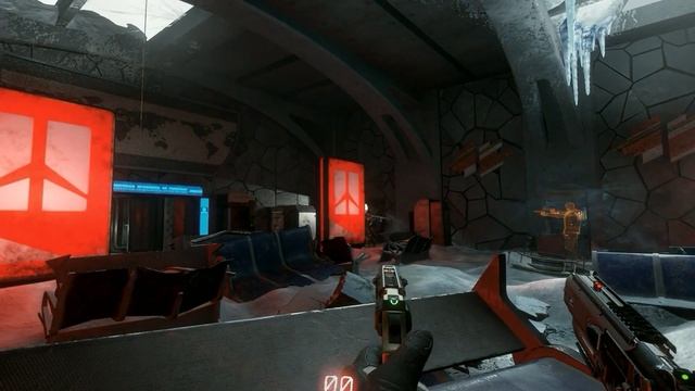 Arktika1 Gameplay - Oculus Rift & Touch смотреть онлайн