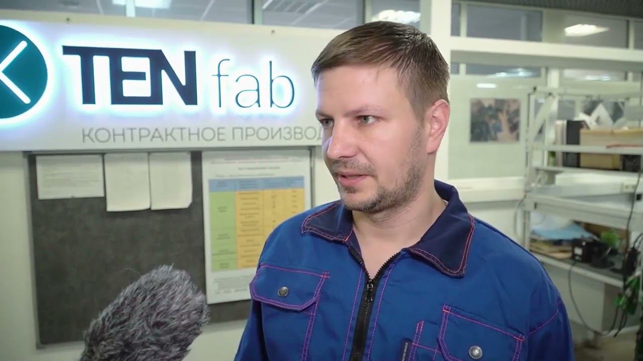 Тестирование экзоскелетов в «ТехноСпарке»