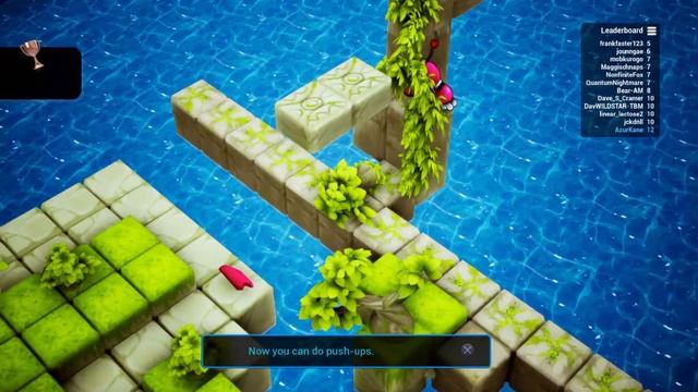 Jump Step Step ? All Trophy Pops + Platinum PS4 смотреть онлайн
