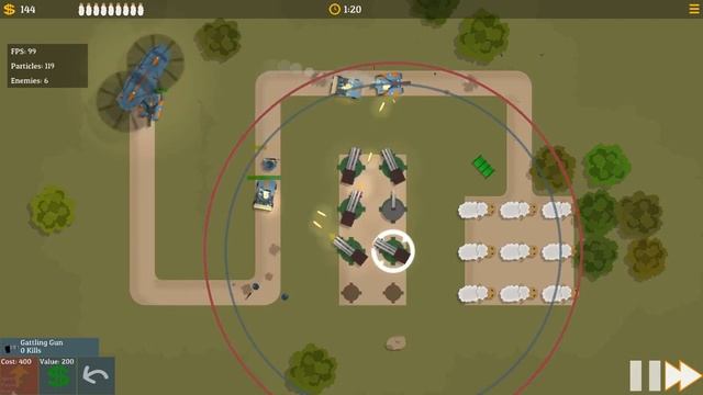 Operation Sheep Defense Level 2 Playthrough смотреть онлайн