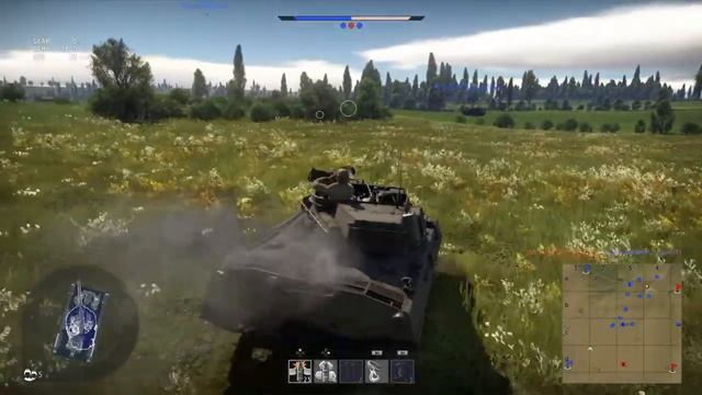 War Thunder Hellcat Uptiered = Tears for Russia and Germany смотреть онлайн