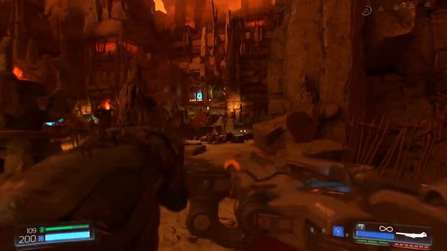 DOOM OP Rune inf ammo смотреть онлайн
