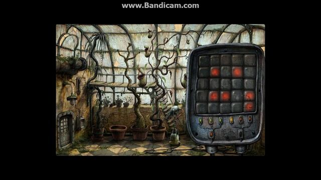 Прохождение игры Machinarium.Часть 15-"Оранжерея" смотреть онлайн