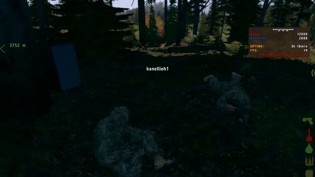 Вечно зеленый DayZ Napf [Серия 8] Пьяный угар смотреть онлайн