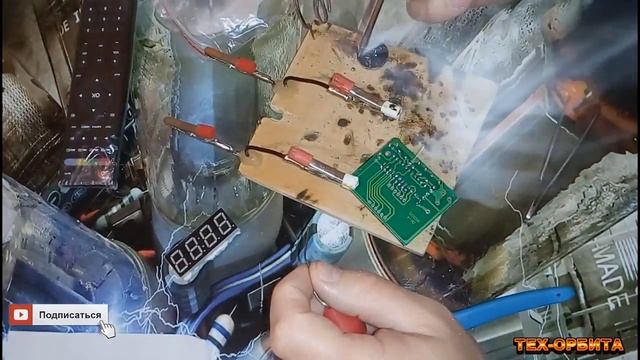 Функциональные электронные часы радиоконструктор из Китая смотреть онлайн