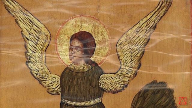 Святый Марк подвижник Ктодумает оправдаться делами .6