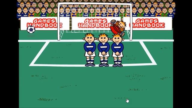 3D Free Kick Game смотреть онлайн