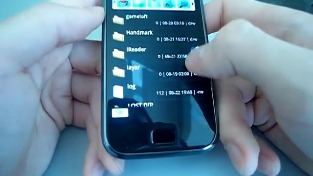 Galaxy S смотреть онлайн