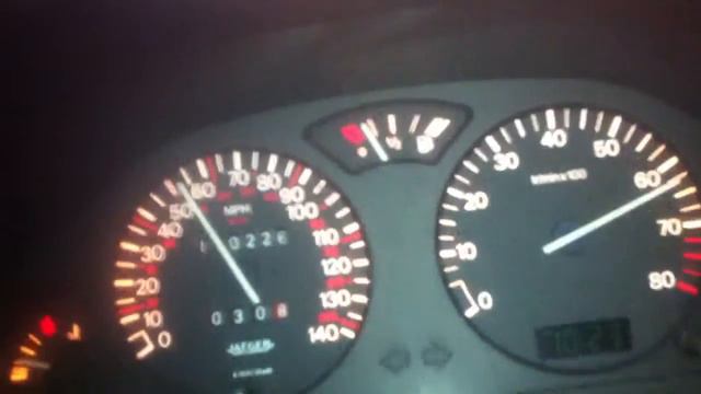 Peugeot 106 Gti 0-60 mph