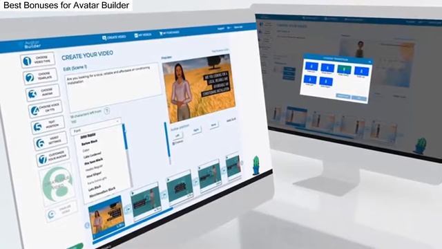 Avatarbuilder Tutorial - Animation Prep Studio - Adding Your Own Avatars Using The Avatarbuilder смотреть онлайн