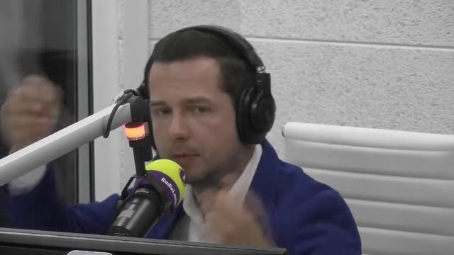 Группа Ассорти на Радио 1