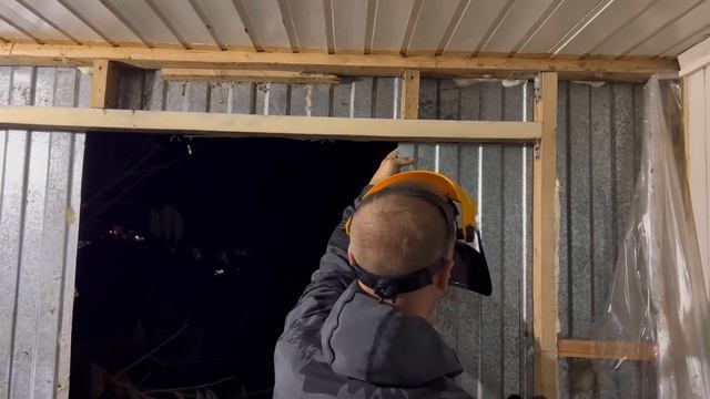 Этюд 9 : Живем в Вагончике 5 лет // Сломалось окно смотреть онлайн