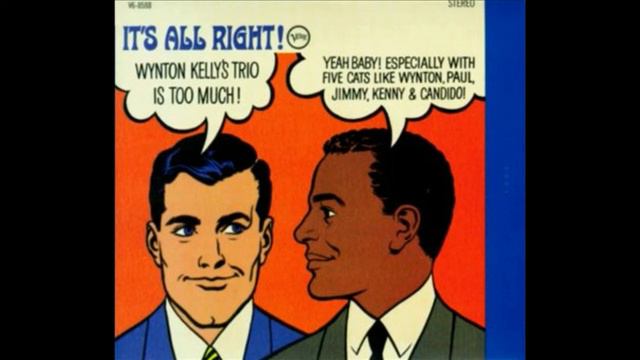 Wynton Kelly Trio - South Seas смотреть онлайн