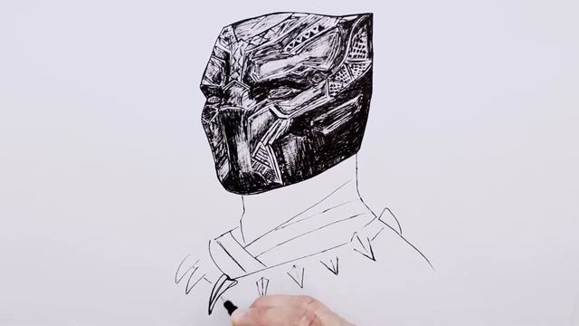 BLACK PANTHER 2: WAKANDA FOREVER